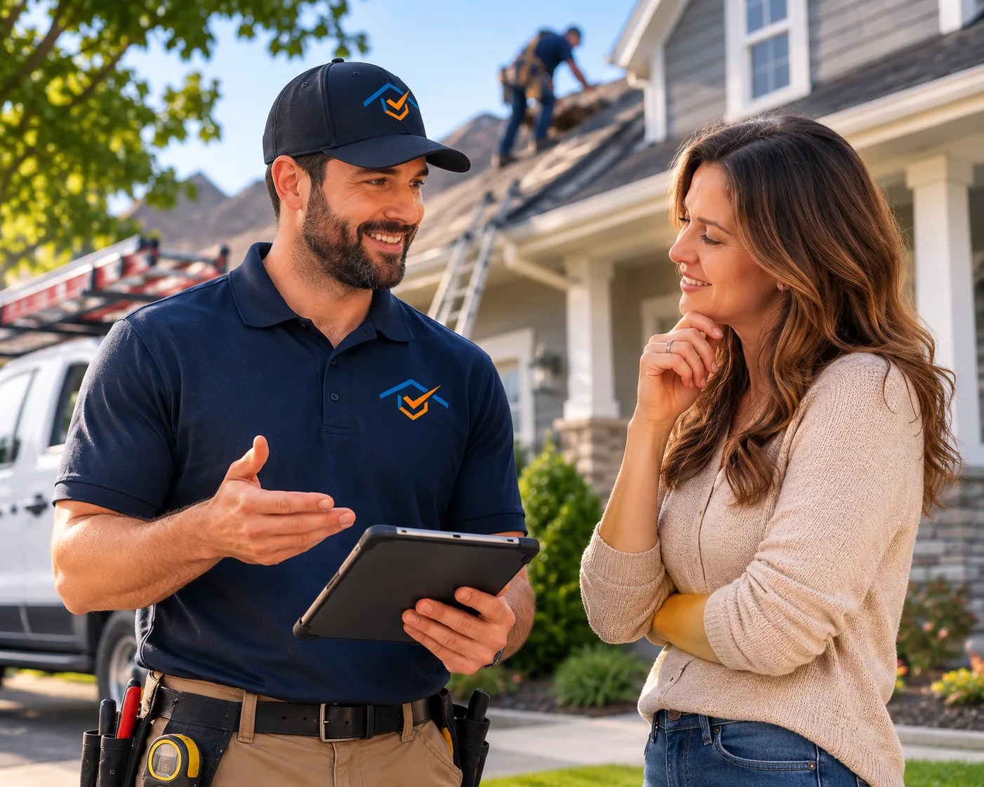 Roof Inspection FAQs in Saint Marys, WV