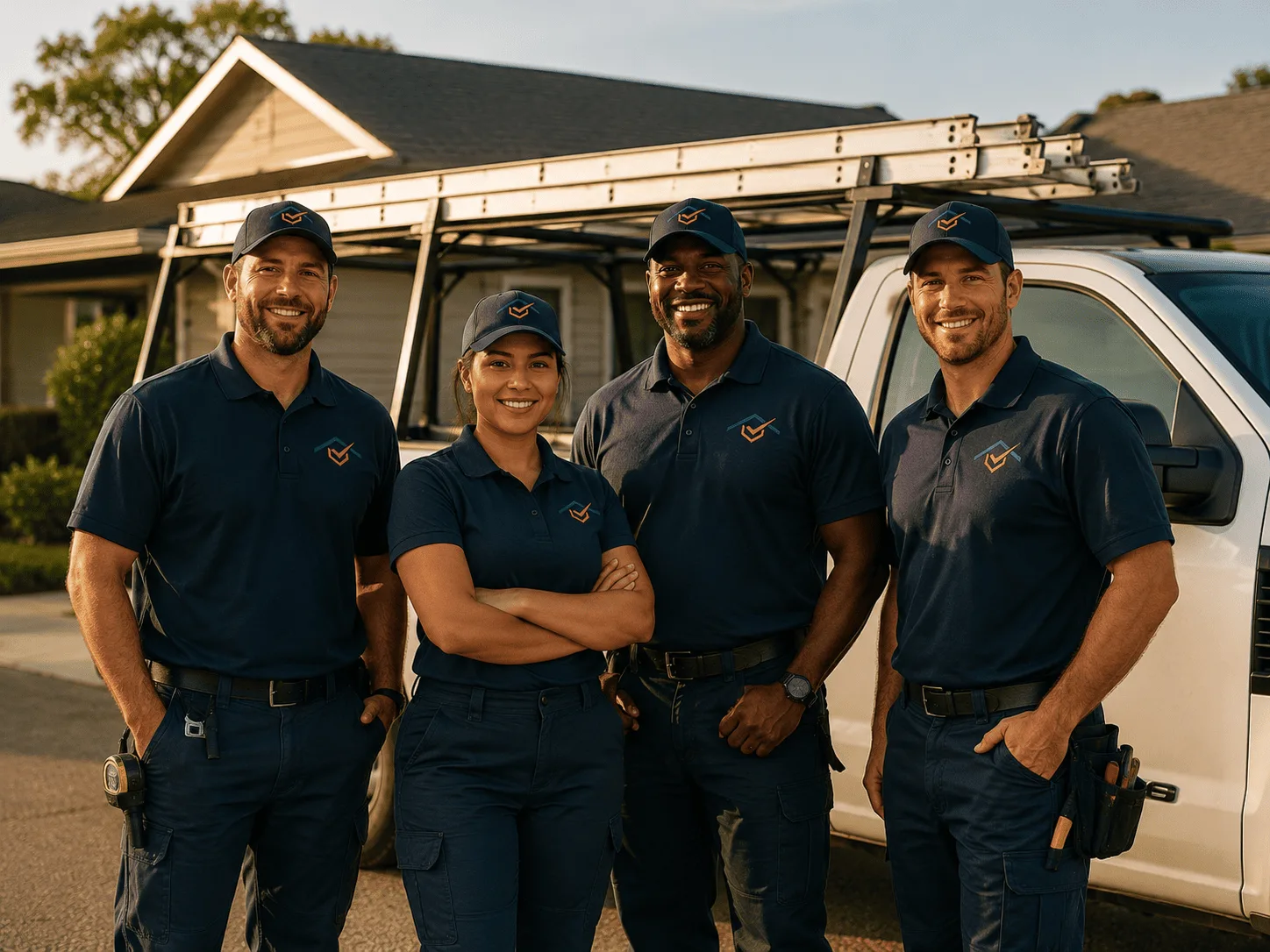 Roof Inspection company in Saint Marys, WV